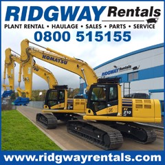 Ridgway Rentals Ltd Logo